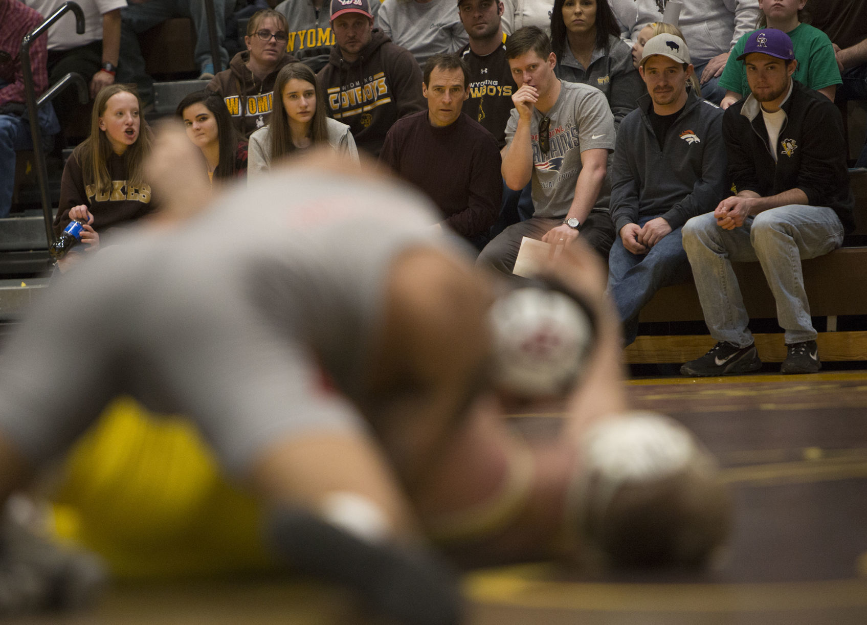 UW Wrestling